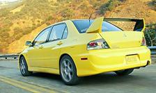 2003 Mitsubishi Lancer Evolution