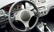 2003 Mitsubishi Lancer Evolution