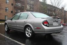 2000 Nissan Maxima SE