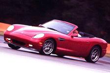 2000 Panoz Esperante