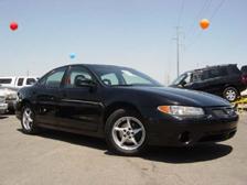 2002 Pontiac Grand Prix GT Sedan