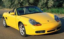 2000 Porsche Boxster S
