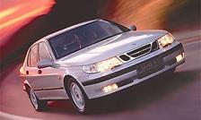 2000 Saab 9-5 Aero