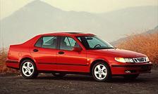 2000 Saab 9-5 Aero