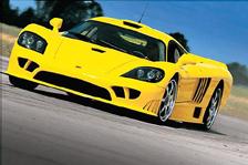 2003 Saleen S7