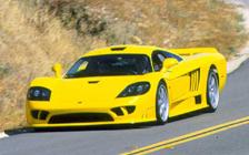 2003 Saleen S7