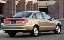 2000 Saturn LS2