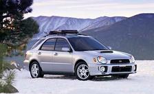 2002 Subaru Impreza WRX Sport Wagon