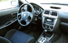 2002 Subaru Impreza WRX Sport Wagon