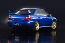 2004 Subaru Impreza WRX STi