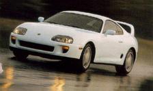 1993 Toyota Supra Turbo
