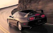 1993 Toyota Supra Turbo