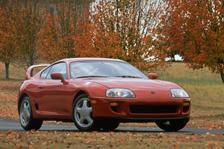 1993 Toyota Supra Turbo
