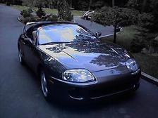 1993 Toyota Supra Turbo
