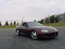 1993 Toyota Supra Turbo