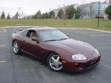 1993 Toyota Supra Turbo