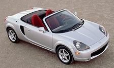 2000 Toyota MR2 Spyder