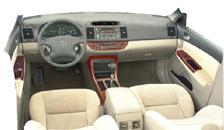 2002 Toyota Camry XLE
