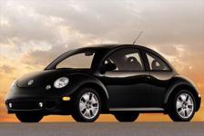 2002 Volkswagen New Beetle Turbo S