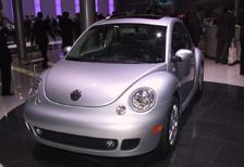 2002 Volkswagen New Beetle Turbo S