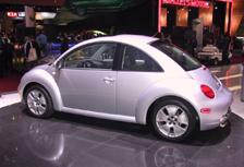 2002 Volkswagen New Beetle Turbo S