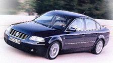 2002 Volkswagen Passat W8