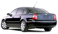2003 Volkswagen Passat GLX