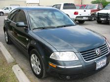 2003 Volkswagen Passat GLX