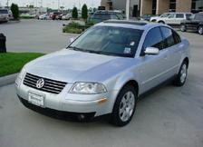 2003 Volkswagen Passat GLX