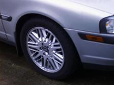 2000 Volvo S80 T6