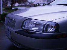 2000 Volvo S80 T6