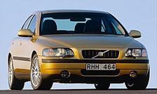 2001 Volvo S60 T5
