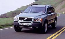 2003 Volvo XC90 AWD T6